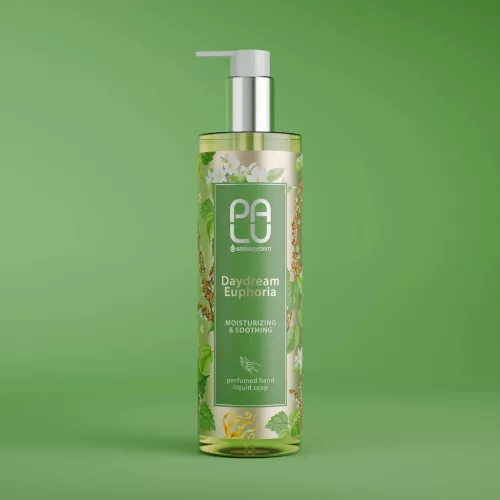 Palu Daydream Euohoria hidratáló és nyugtató folyékony kézszappan 400 ml 