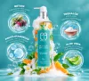 Palu Midnight Sensation hidratáló és nyugtató folyékony kézszappan 400 ml 
