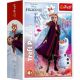 Disney Frozen 2 - Anna, Olaf 54db-os mini puzzle