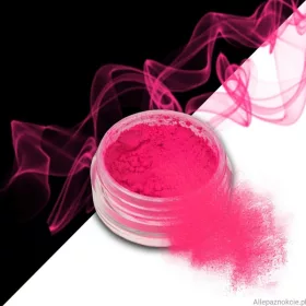 Neon füst effekt pigment (09)