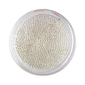 Szórógyöngy / Kaviár - ezüst - 1,2 mm (fém)