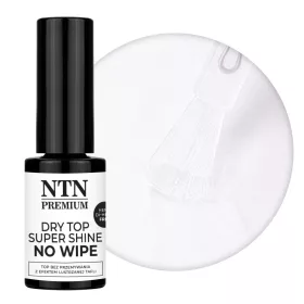 NTN Dry Top Super Shine fixálásmentes fényzselé