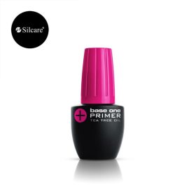 Silcare Base One Primer + Tea Tree Oil