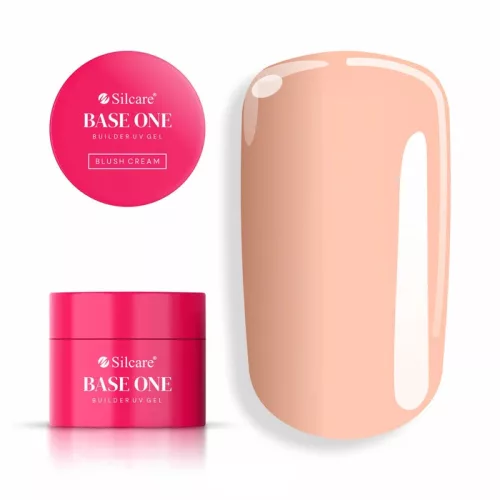 Silcare Base One Blush Cream 15g
