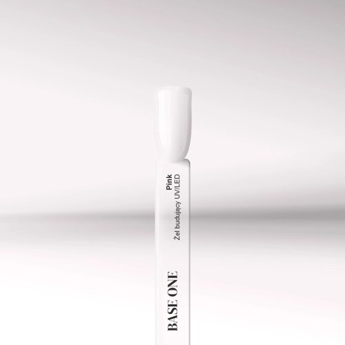 Silcare  Base One Pink 15g - új