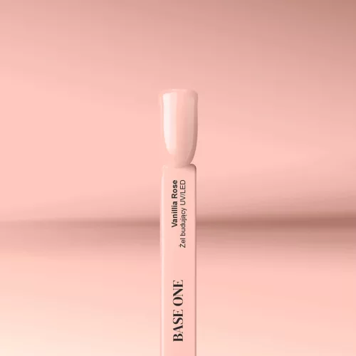 Silcare Base One Vanillia Rose 15g