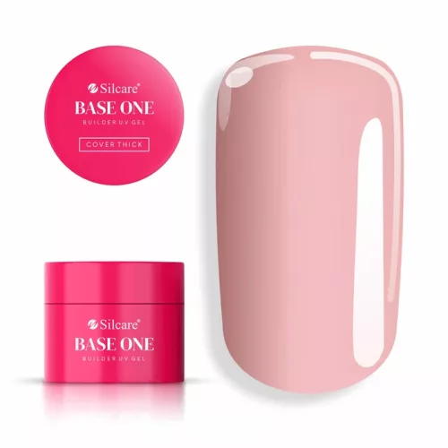 Silcare Base One Cover Medium 50g
