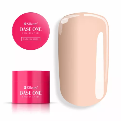 Silcare Base One Natural Beige 50g