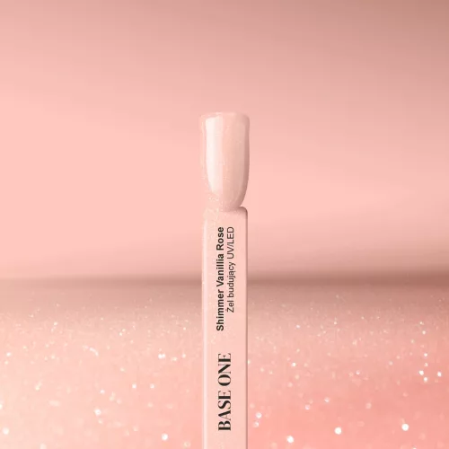 Silcare Base One Vanilla Rose 50g