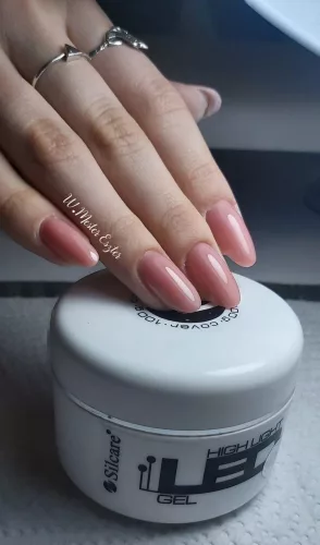 Silcare High Light Led Gel Cover 30g