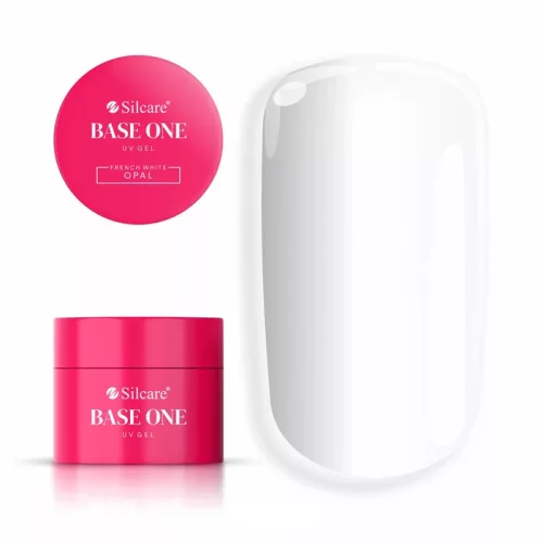 Silcare Base One French White Opal 50g