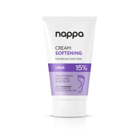 Silcare Nappa 15% urea lábkrém érdes bőrre 150ml