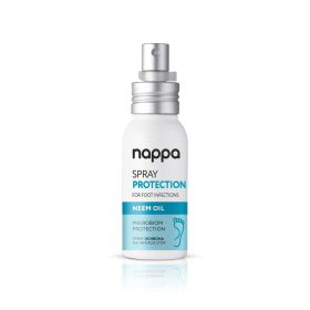 Nappa Láb spray Neem olajjal 55ml