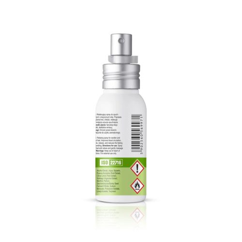Nappa Láb spray Neem olajjal 55ml