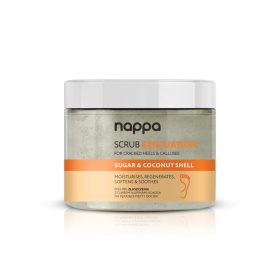 Silcare Nappa Scrub - lábradír 350ml