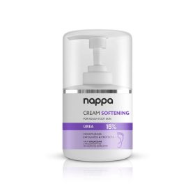 Silcare Nappa Soft Comfort 15% urea lábkrém