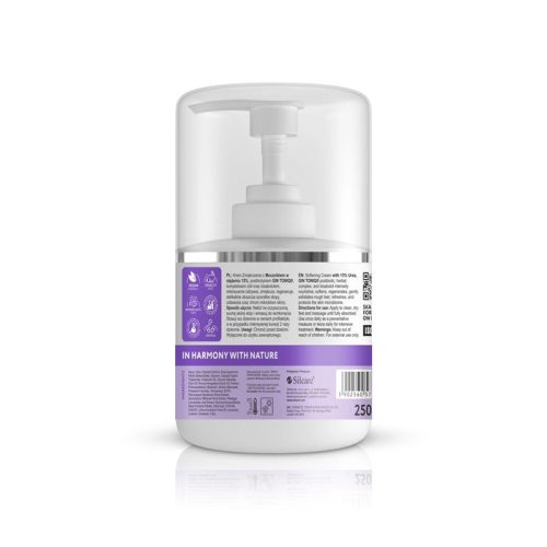 Silcare Nappa Soft Comfort 15% urea lábkrém