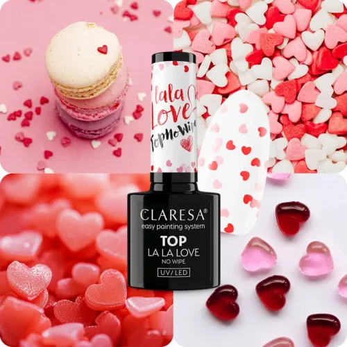 Claresa - La La Love Top