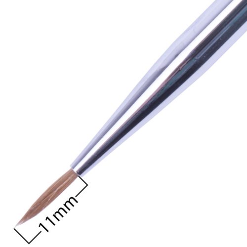 Molly Lac díszítő ecset 11mm - Nr.2