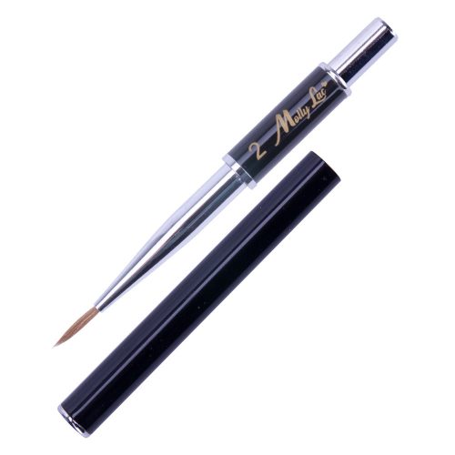 Molly Lac díszítő ecset 11mm - Nr.2