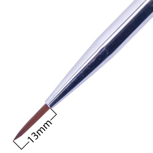 Molly Lac díszítő ecset 13mm - Nr.4