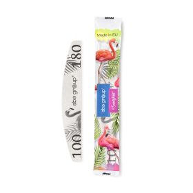   Aba Group standard körömreszelő - félhold 100/180 (egyenként csomagolt)