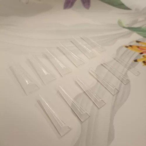 Half Reversed Tip - orosz mandula 120db