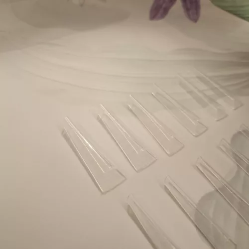 Half Reversed Tip - orosz mandula 120db