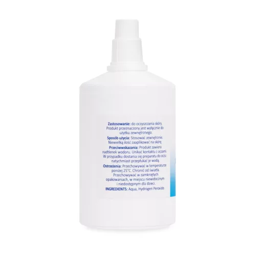 L.G Olsztyn 3%-os hidrogén-peroxid – 100 ml