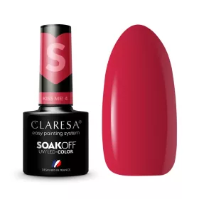 Claresa - Kiss me! 4