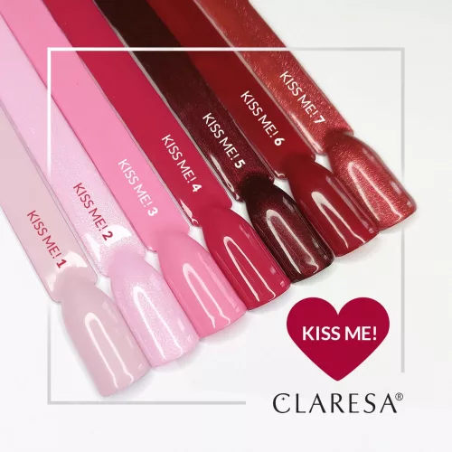 Claresa - Kiss me! 4