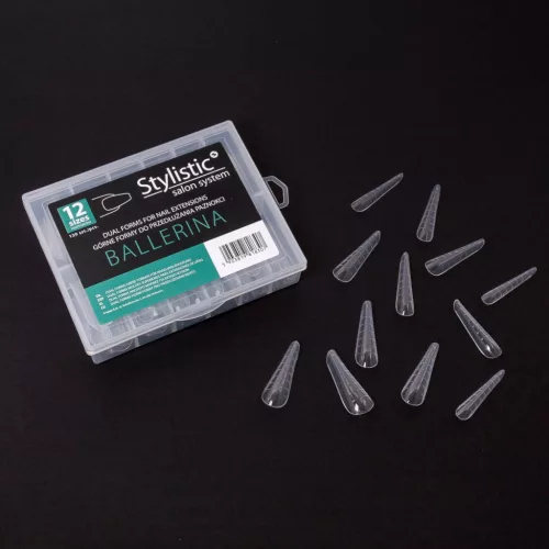 Stylistic Dual Tip Box 120db - Balerina