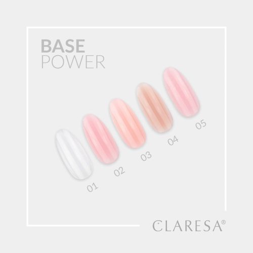 Claresa Power Base 01