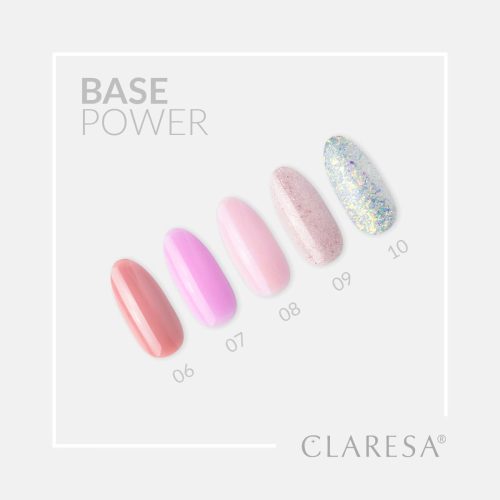 Claresa Power Base 09