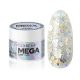 Claresa Megastar Art Gel - Silver Flicker