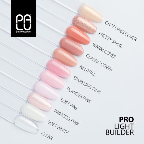 Palu Pro Light Builder - Sparkling Pink 