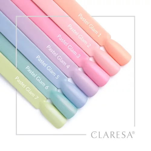 Claresa - Pastel Glam 5