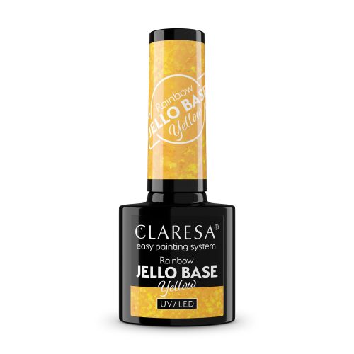 Claresa Jello Base - Yellow