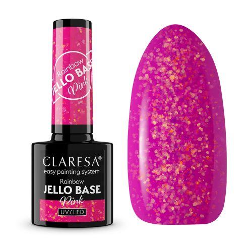 Claresa Jello Base - Pink