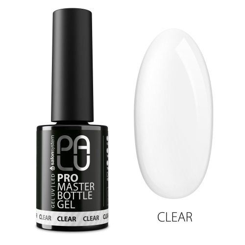 Palu Pro Master Bottle Gel - Clear