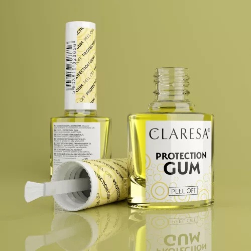Claresa Protector Gum - folyékony bőrvédő