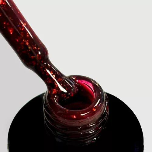 Palu  Jelly Base - Burgundy