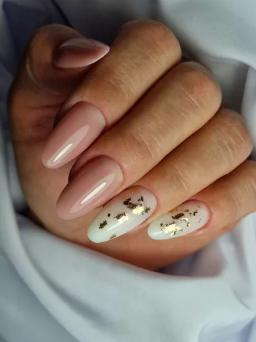 Palu Pro Control Builder Gel - Milky White