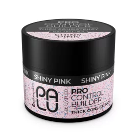 Palu Pro Control Builder Gel - Shiny Pink