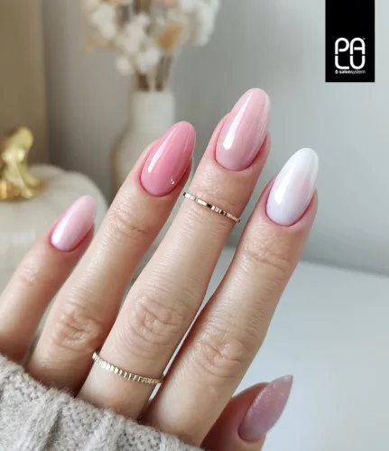 Palu Pro Control Builder Gel - Shiny Pink