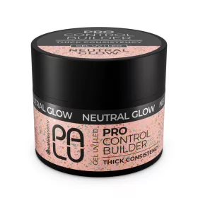 Palu Pro Control Builder Gel - Neutral Glow