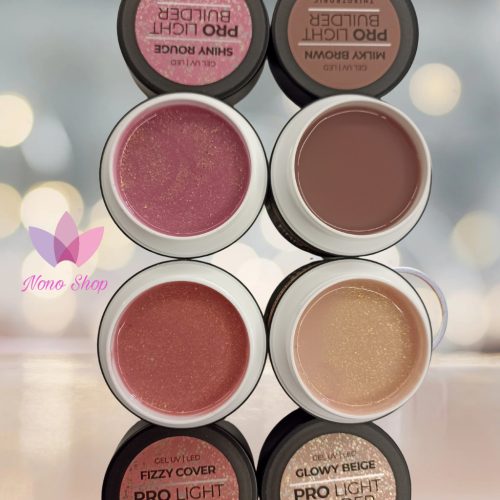 Palu Pro Light Builder - Milky Brown