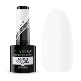 Claresa Brush Easy Gel - 10