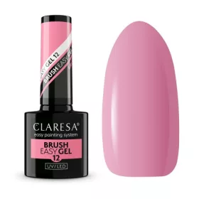 Claresa Brush Easy Gel - 12