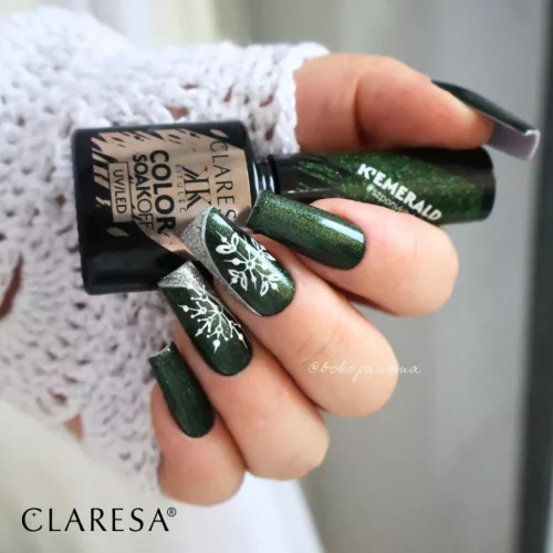 Claresa & Kitulac K'Emerald